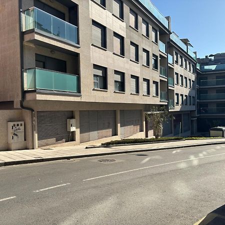 Desconectaengalicia Atico La Perla, Piscina Y Pista Tenis Sanxenxo Exterior photo