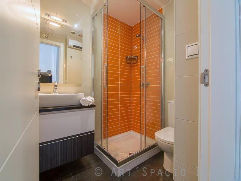 Desconectaengalicia Atico La Perla, Piscina Y Pista Tenis Sanxenxo Exterior photo